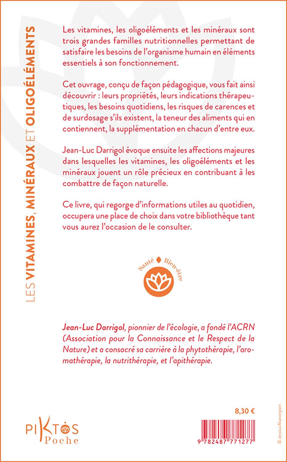 Vitamines et minéraux pour la santé : guide pratique des propriétés et indications thérapeutiques – Image 2