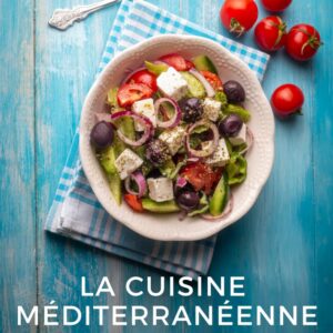Cuisine méditerranéenne : le guide des recettes traditionnelles pour un régime équilibré et un mode de vie sain