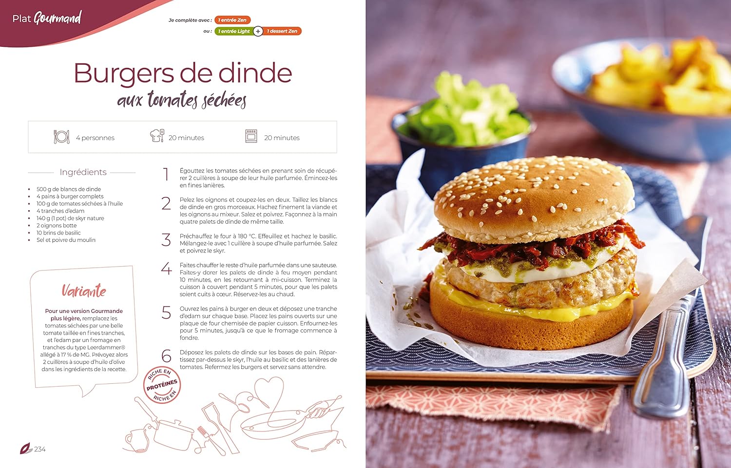 Cuisine gourmande pour les amateurs de saveurs : guide pratique pour se faire plaisir sans prendre de poids – Image 6