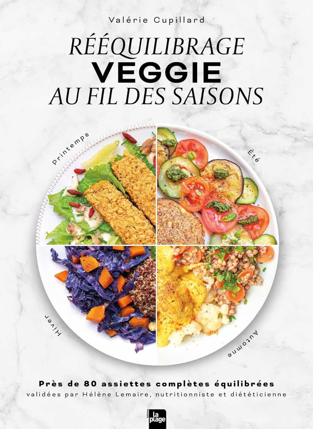Rééquilibrage veggie : le guide saisonnier pour les adeptes d'une alimentation saine