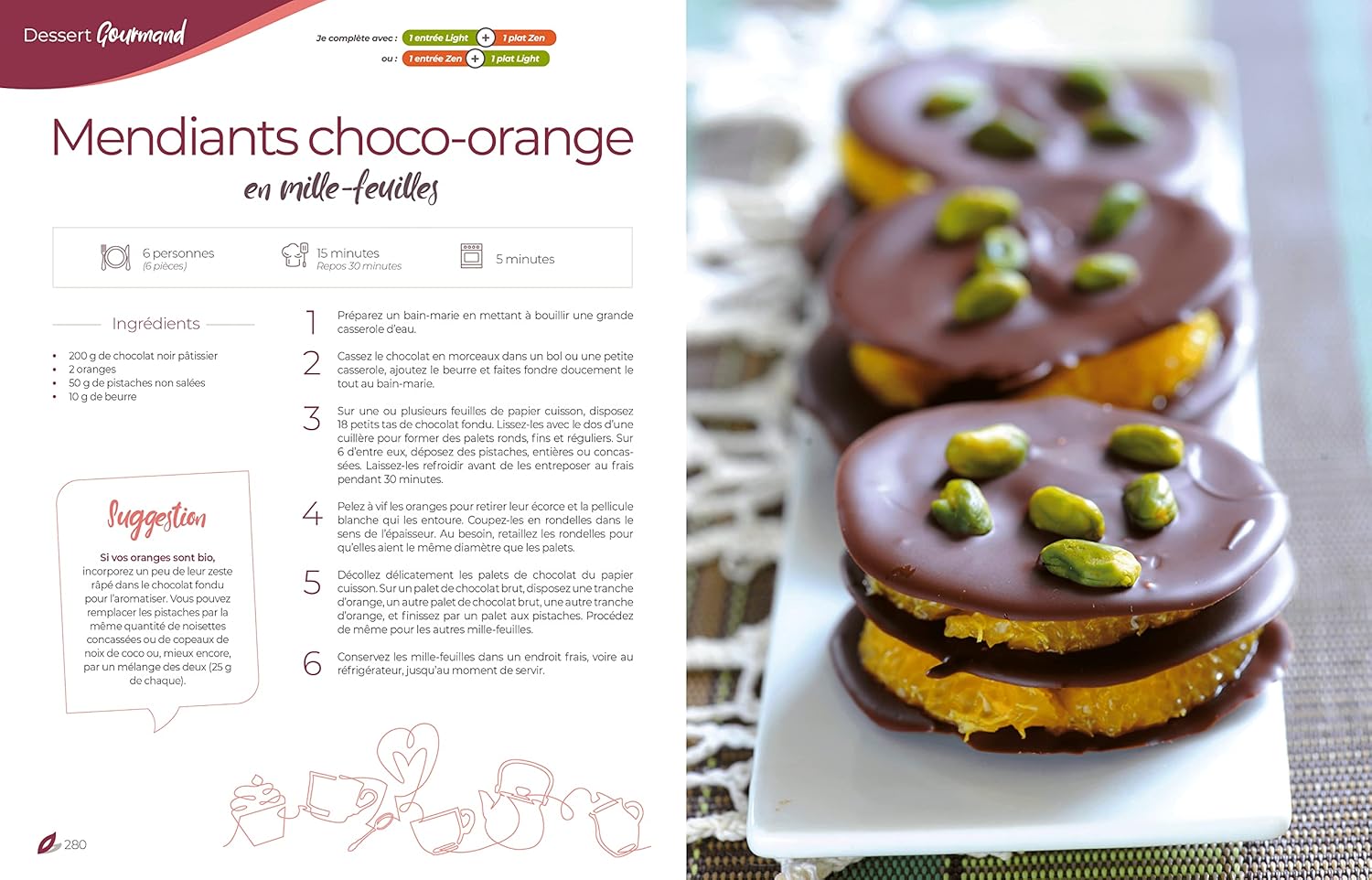 Cuisine gourmande pour les amateurs de saveurs : guide pratique pour se faire plaisir sans prendre de poids – Image 8