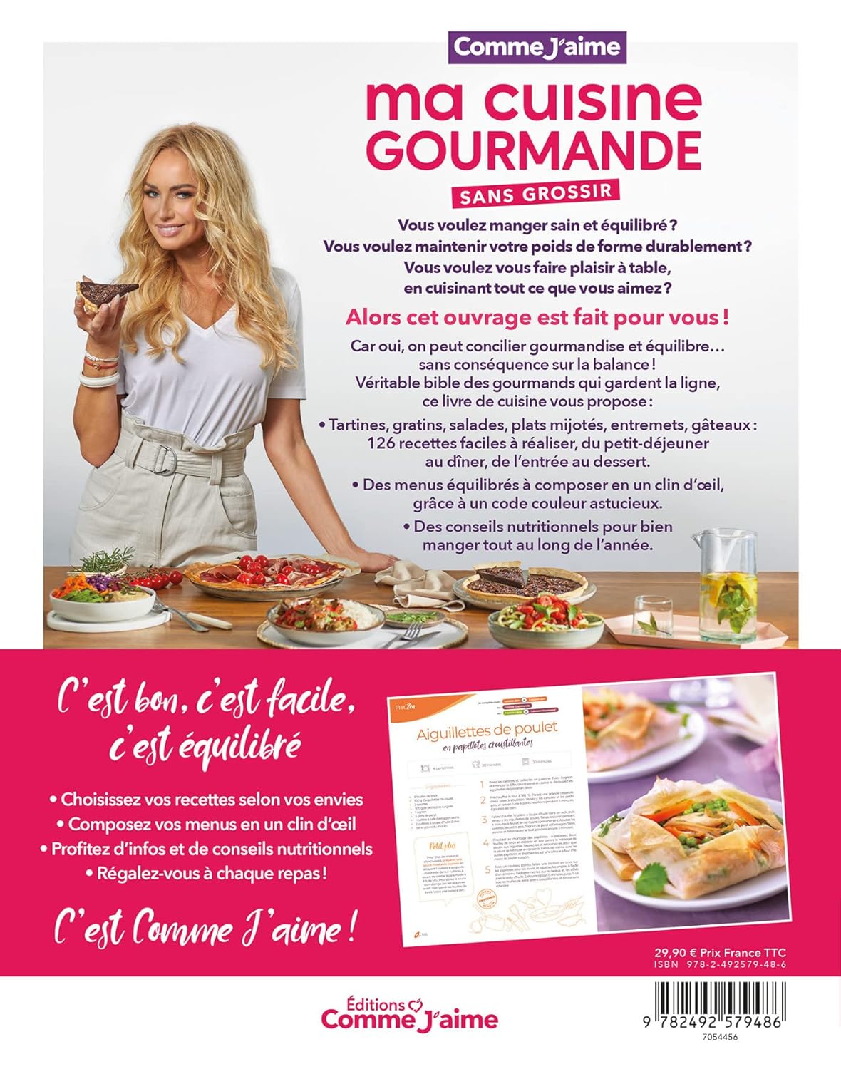 Cuisine gourmande pour les amateurs de saveurs : guide pratique pour se faire plaisir sans prendre de poids – Image 2