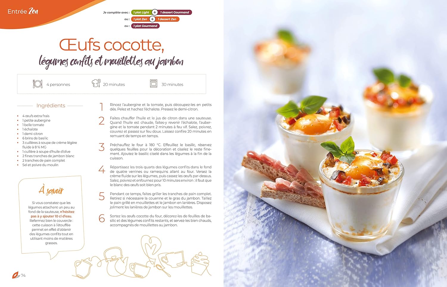 Cuisine gourmande pour les amateurs de saveurs : guide pratique pour se faire plaisir sans prendre de poids – Image 4
