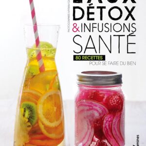 Eaux détox pour un bien-être optimal : guide pratique des infusions santé