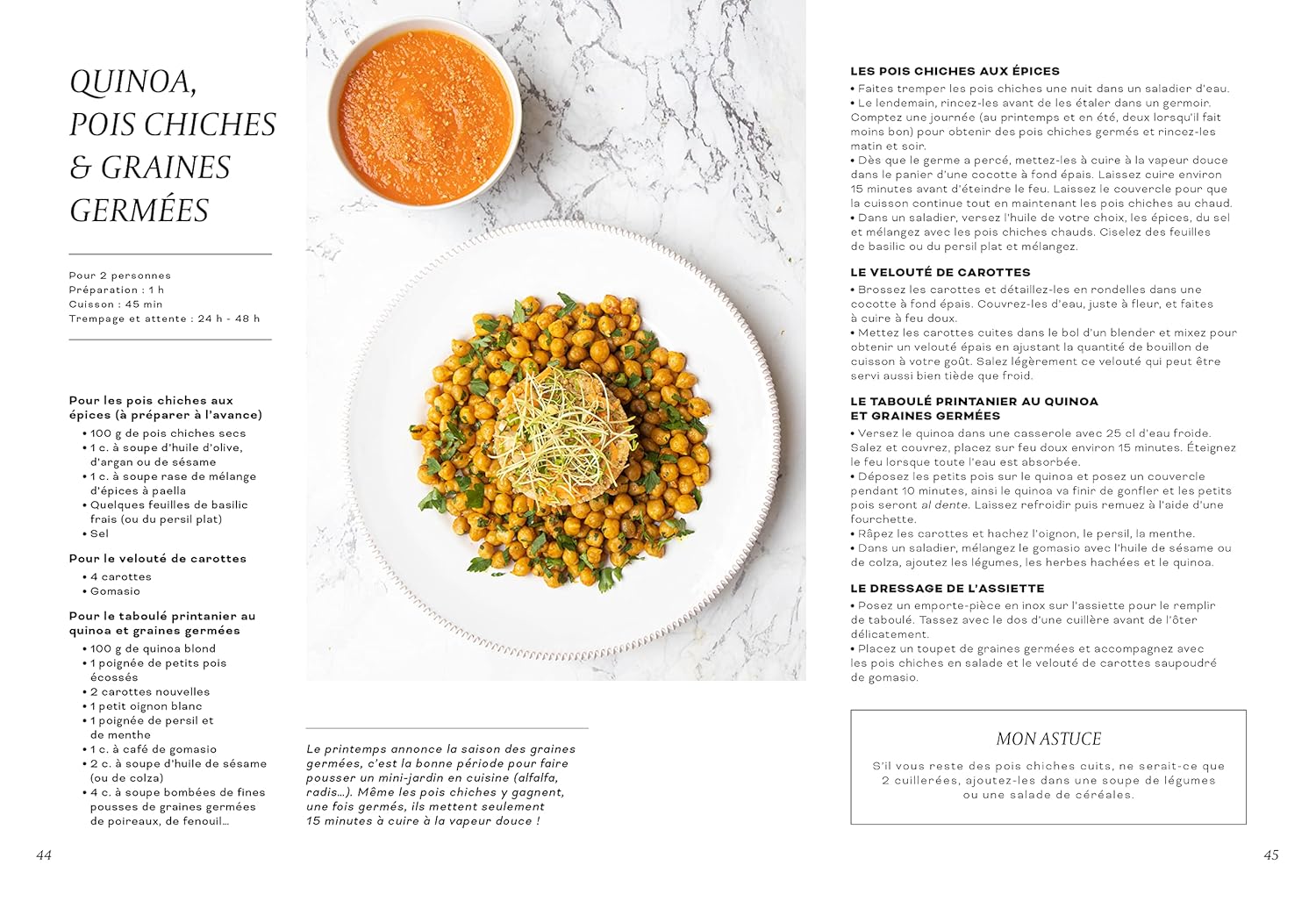 Rééquilibrage veggie : le guide saisonnier pour les adeptes d'une alimentation saine – Image 4