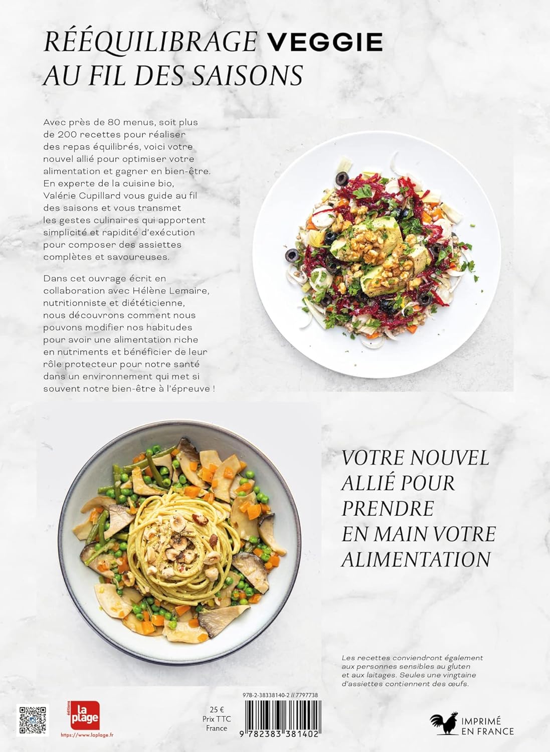 Rééquilibrage veggie : le guide saisonnier pour les adeptes d'une alimentation saine – Image 2
