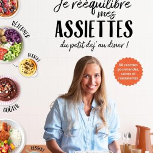 Rééquilibrer son assiette : guide pratique pour les familles vers une alimentation saine et équilibrée