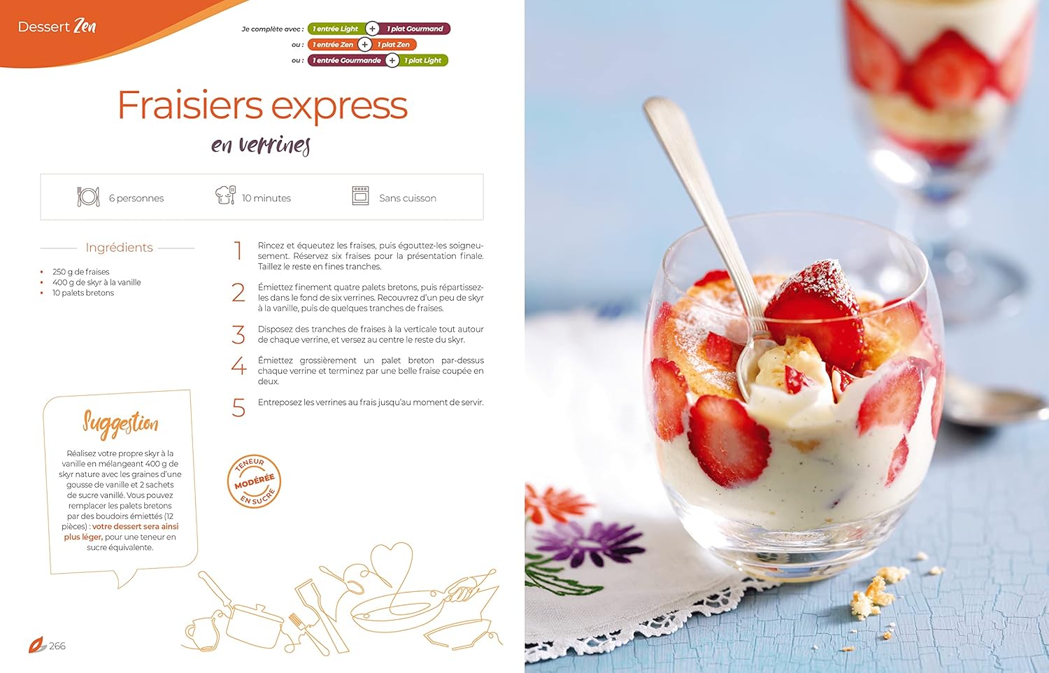 Cuisine gourmande pour les amateurs de saveurs : guide pratique pour se faire plaisir sans prendre de poids – Image 7