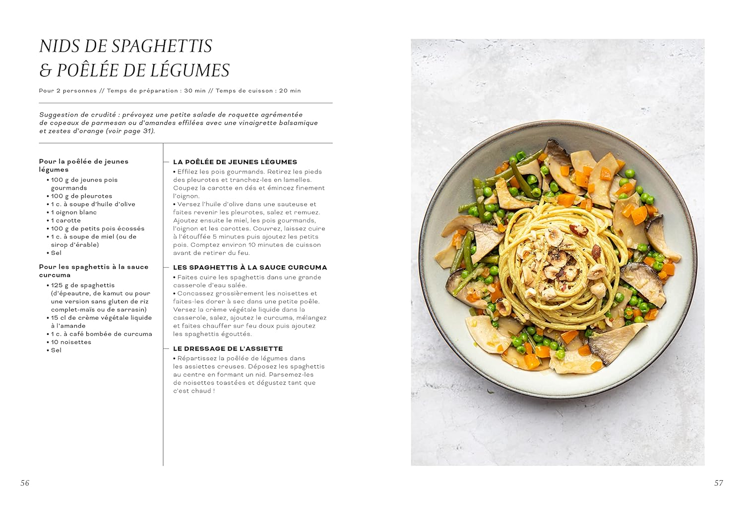 Rééquilibrage veggie : le guide saisonnier pour les adeptes d'une alimentation saine – Image 5