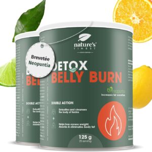 Brûleur de graisse belly burn detox nature's finest by nutrisslim : avis sur le complément alimentaire pour une perte rapide et métabolisme boosté - [mois] [annee]