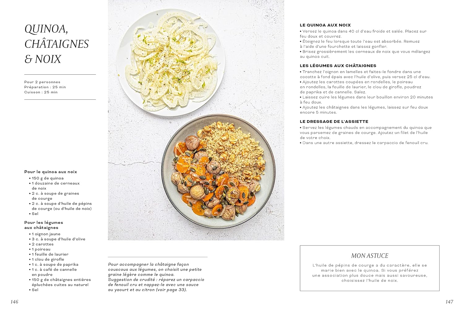 Rééquilibrage veggie : le guide saisonnier pour les adeptes d'une alimentation saine – Image 10