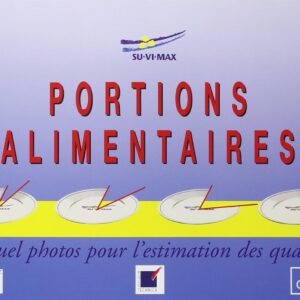 Portions alimentaires : Manuel photo pour les familles souhaitant estimer les quantités avec précision