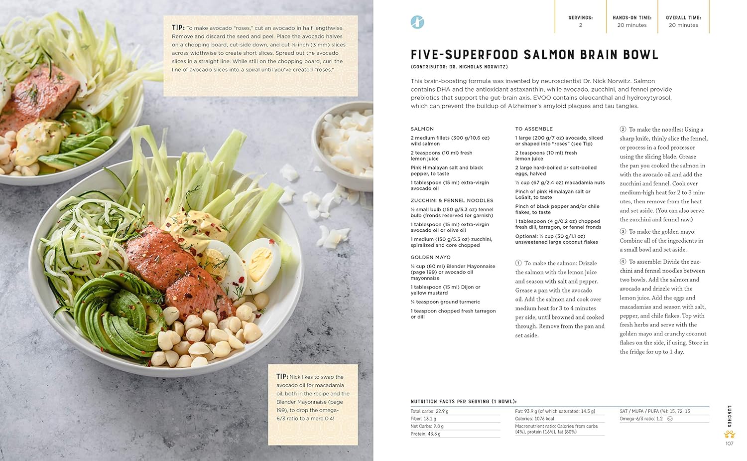 Régime méditerranéen : guide pratique pour les amateurs de cuisine saine, favorisant la perte de poids et la longévité – Image 5