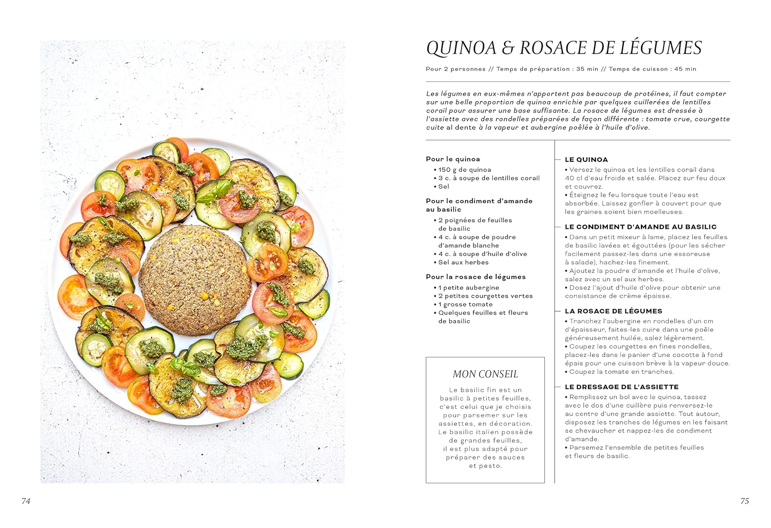 Rééquilibrage veggie : le guide saisonnier pour les adeptes d'une alimentation saine – Image 8