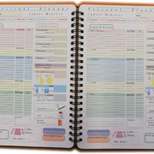 Journal alimentaire pour la gestion de poids : un guide pratique pour suivre votre alimentation et atteindre vos objectifs santé