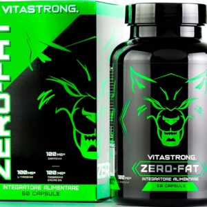 Brûleur de graisse Z-F Vitastrong : avis sur le complément alimentaire pour une perte de poids rapide et boostée - [mois] [annee]