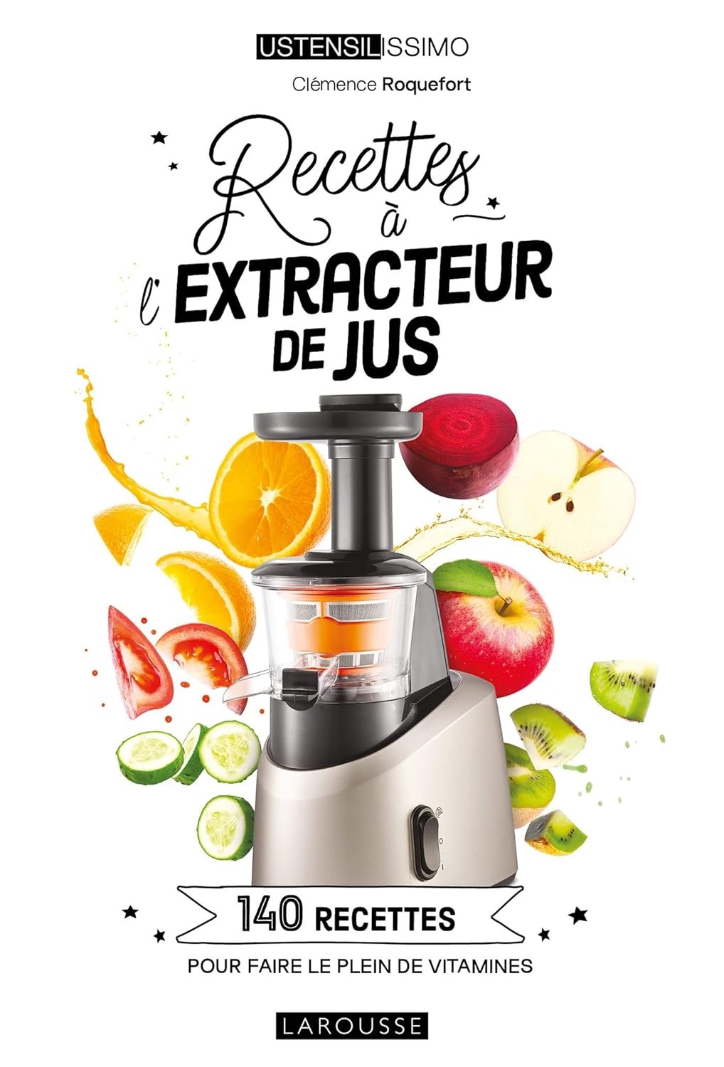 Recettes à l'extracteur de jus : un guide pour les amateurs de bien-être, pour faire le plein de vitamines