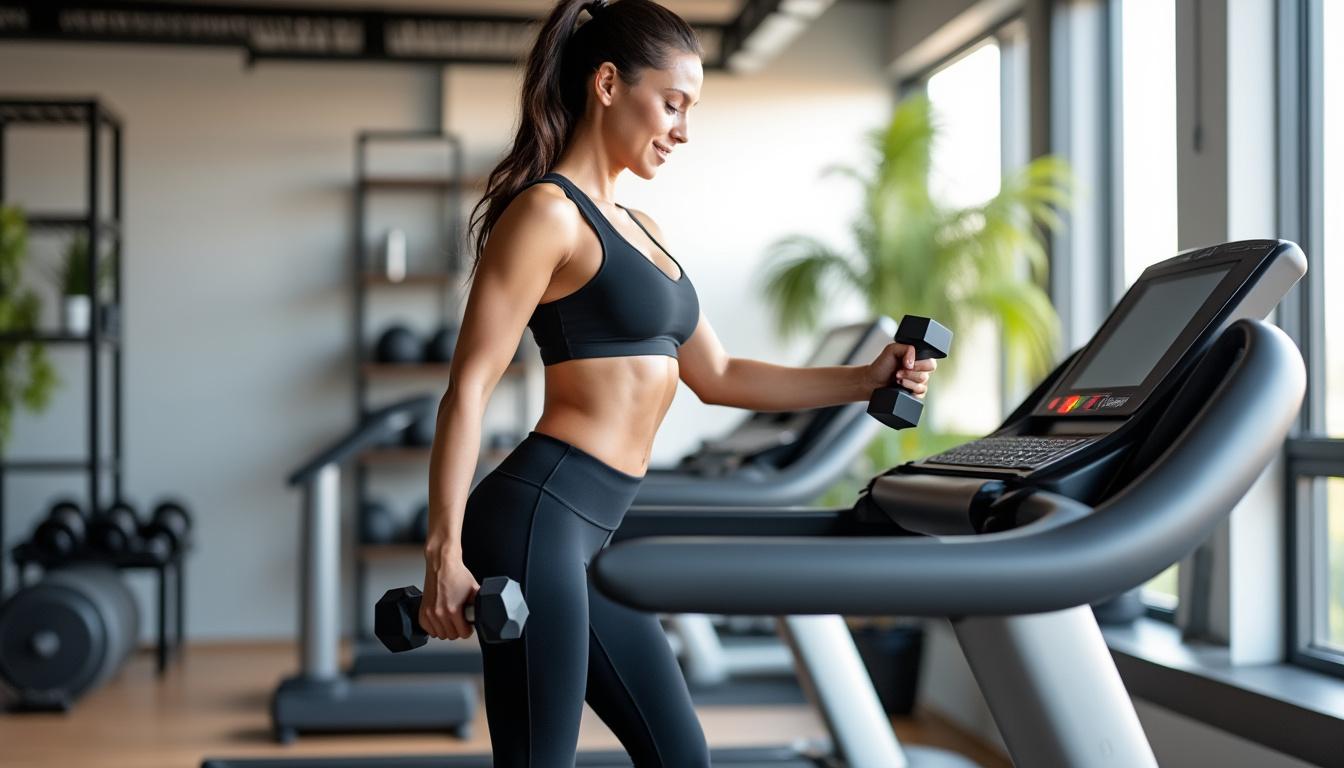 découvrez le programme basic-fit combinant tapis de course et musculation pour perdre du ventre rapidement et efficacement. atteignez vos objectifs minceur avec des exercices adaptés et un suivi personnalisé.