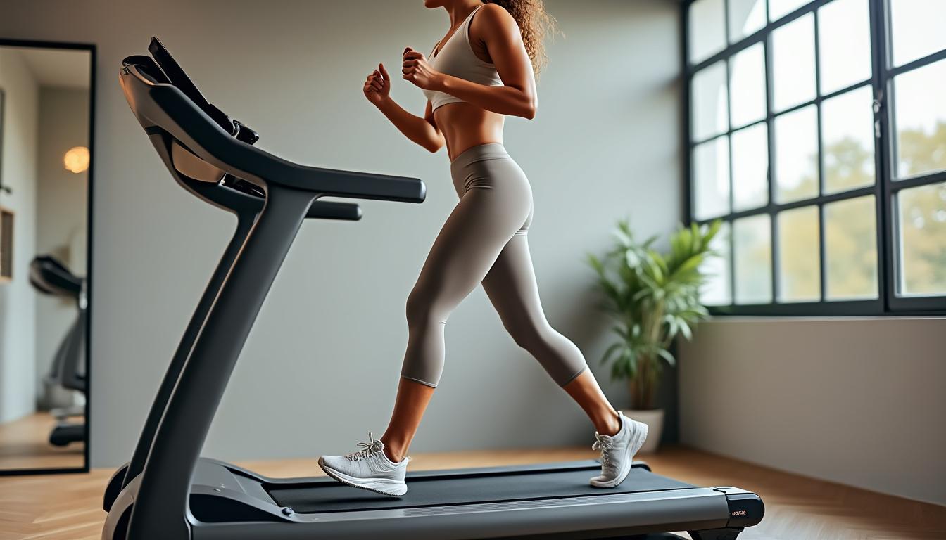 découvrez comment maigrir efficacement avec un tapis proform grâce à une séance type conçue pour brûler un maximum de calories et tonifier votre corps.