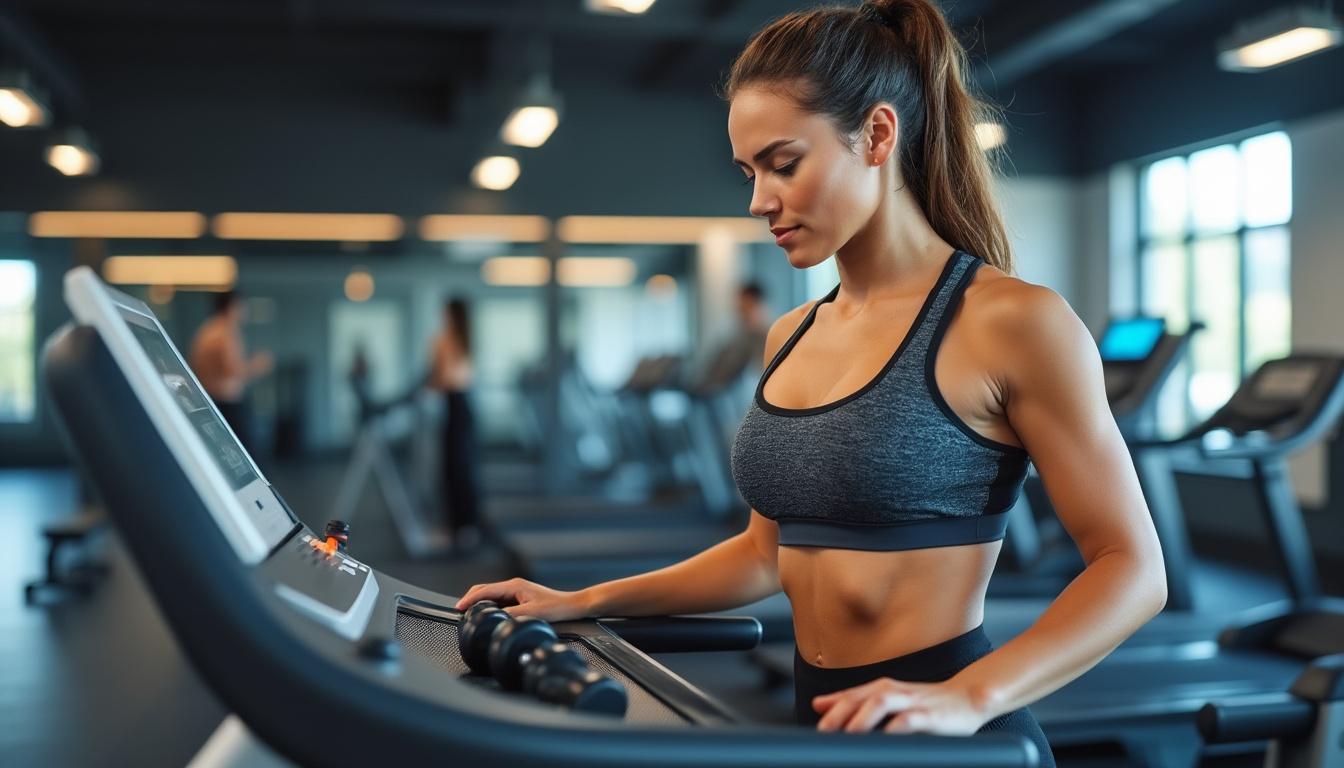 découvrez comment maigrir efficacement avec un tapis proform grâce à une séance type spécialement conçue pour brûler un maximum de calories et optimiser votre perte de poids.