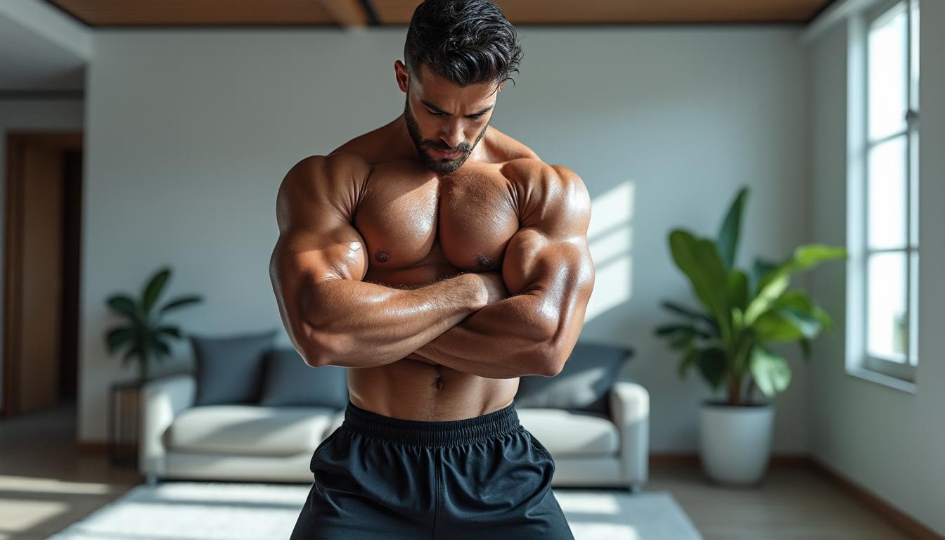 découvrez un programme efficace pour tonifier le bas du corps dans un petit appartement avec un mini stepper, des squats et des fentes. facile à pratiquer chez soi, sans espace dédié.