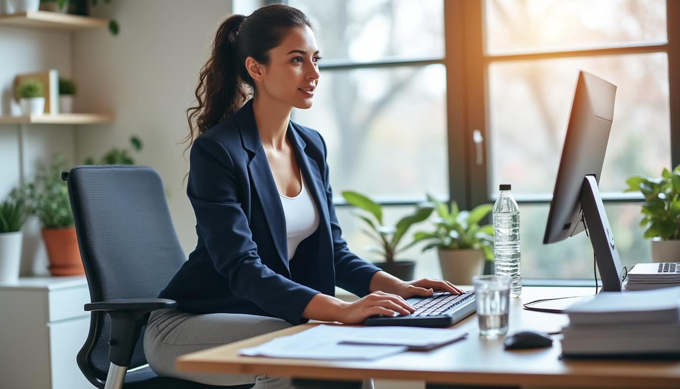 découvrez si le mini vélo de bureau domyos est efficace pour perdre du poids tout en travaillant. analyse des bénéfices, conseils d'utilisation et avis d'experts.
