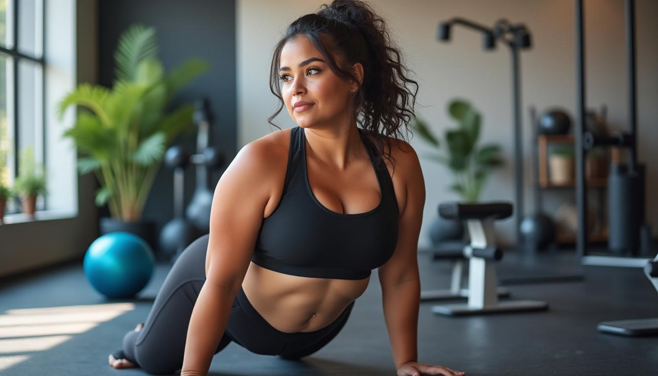 découvrez le programme basic-fit conçu pour les débutants en surpoids, une routine bienveillante et progressive pour perdre du poids sans pression ni jugement.