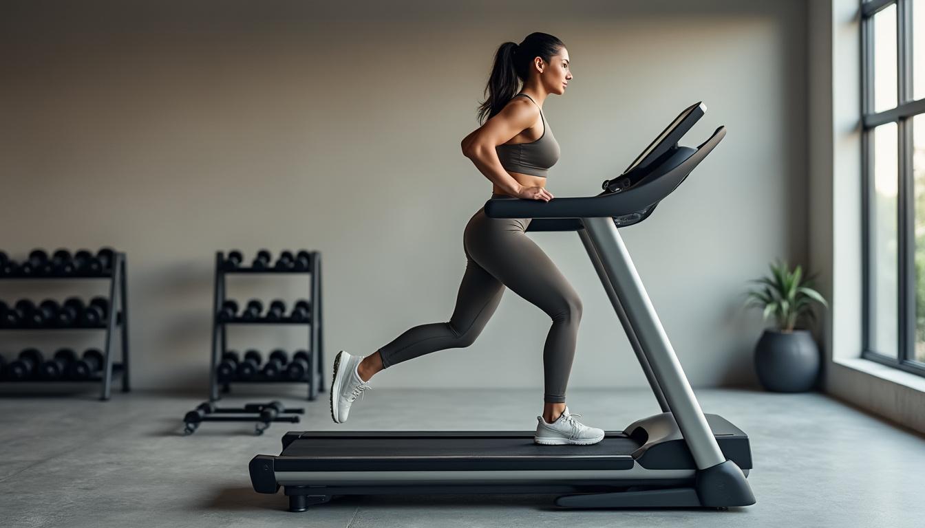 découvrez le tapis de course domyos et suivez un programme efficace de 30 minutes pour perdre du poids rapidement et durablement. adoptez la méthode idéale pour maigrir vraiment chez vous.