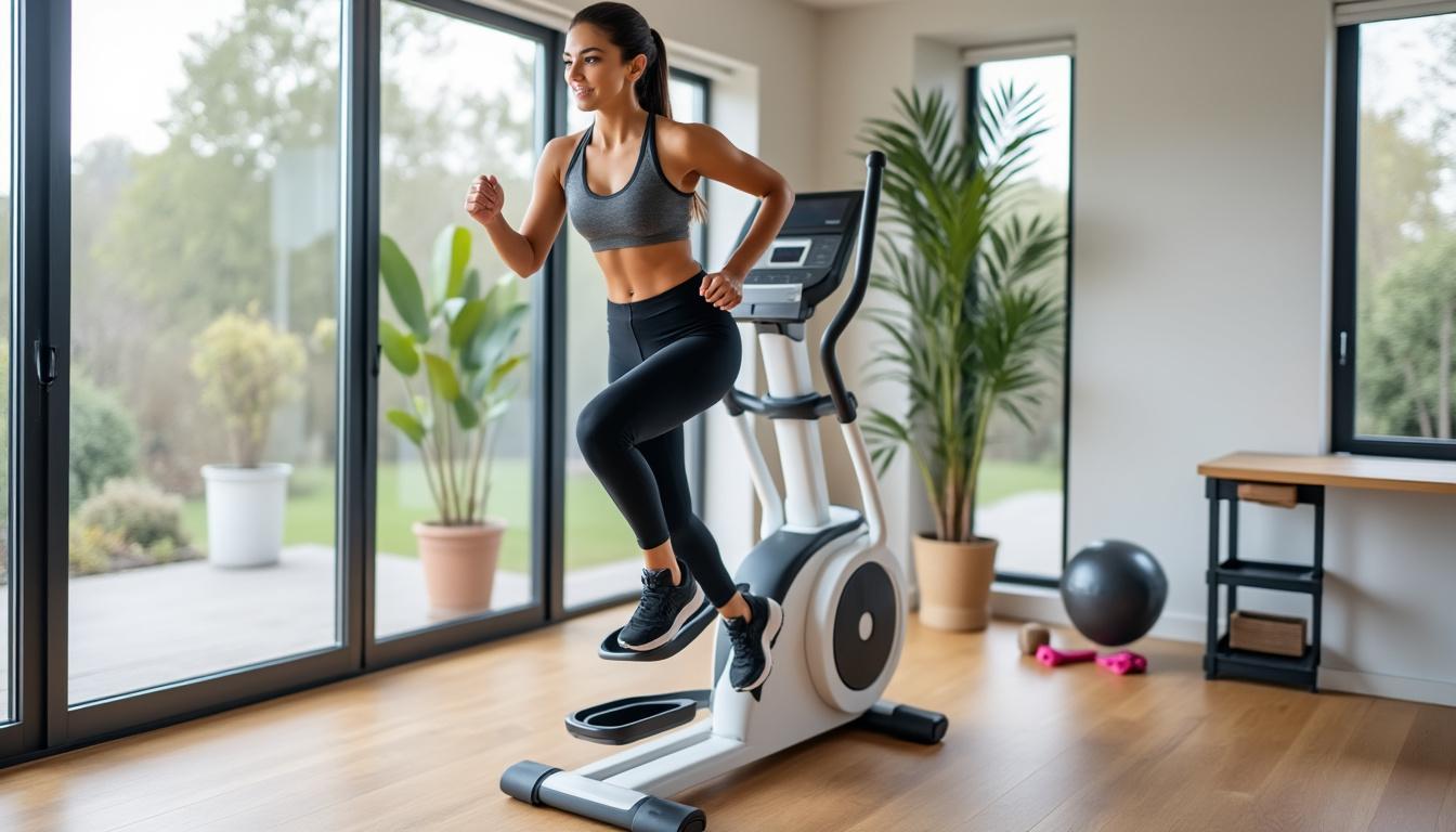 découvrez la séance spéciale cuisses-fessiers avec le vélo elliptique proform pour perdre du poids efficacement à la maison. tonifiez vos muscles et améliorez votre forme facilement !