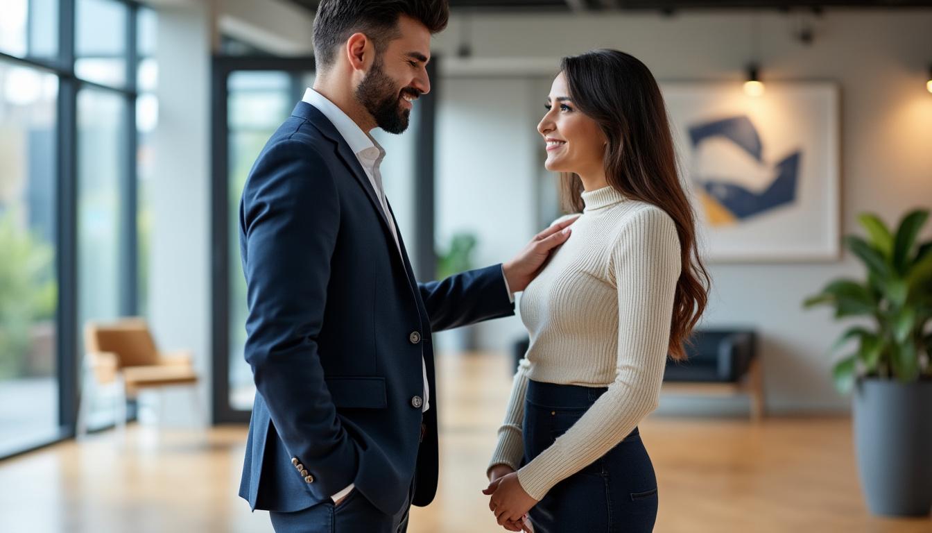 découvrez la signification du toucher du dos chez une femme et les gestes à éviter pour respecter son espace et ses émotions.