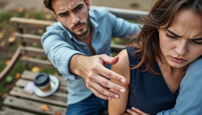 découvrez la signification du geste de toucher le dos d'une femme et les gestes à éviter pour respecter son intimité et ses émotions.