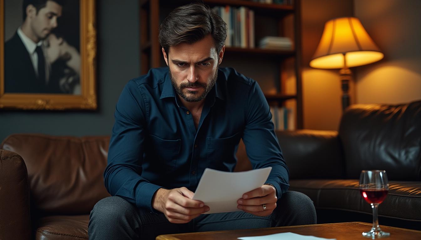 découvrez les signes révélant qu'un homme marié est secrètement amoureux et apprenez à reconnaître ses attitudes discrètes.