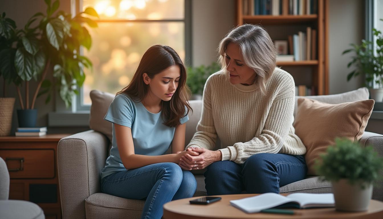 découvrez des conseils pratiques pour comprendre et surmonter la déception liée à votre relation avec votre fille adulte en [annee]. apprenez à mieux gérer vos émotions et à renforcer vos liens familiaux.