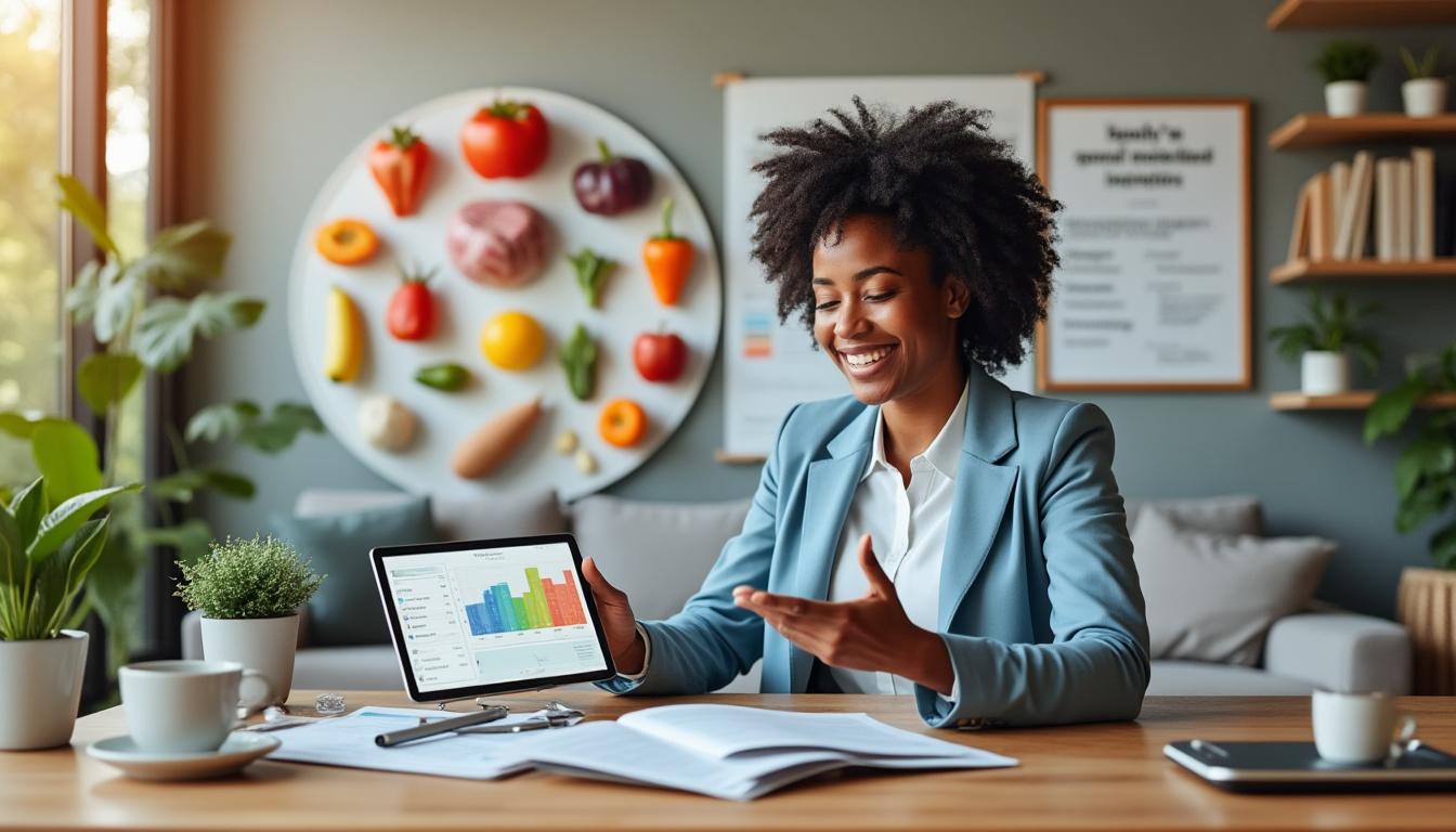découvrez nos conseils pratiques pour trouver un bon nutritionniste ou diététicienne près de chez vous, et améliorer votre santé grâce à un accompagnement personnalisé.