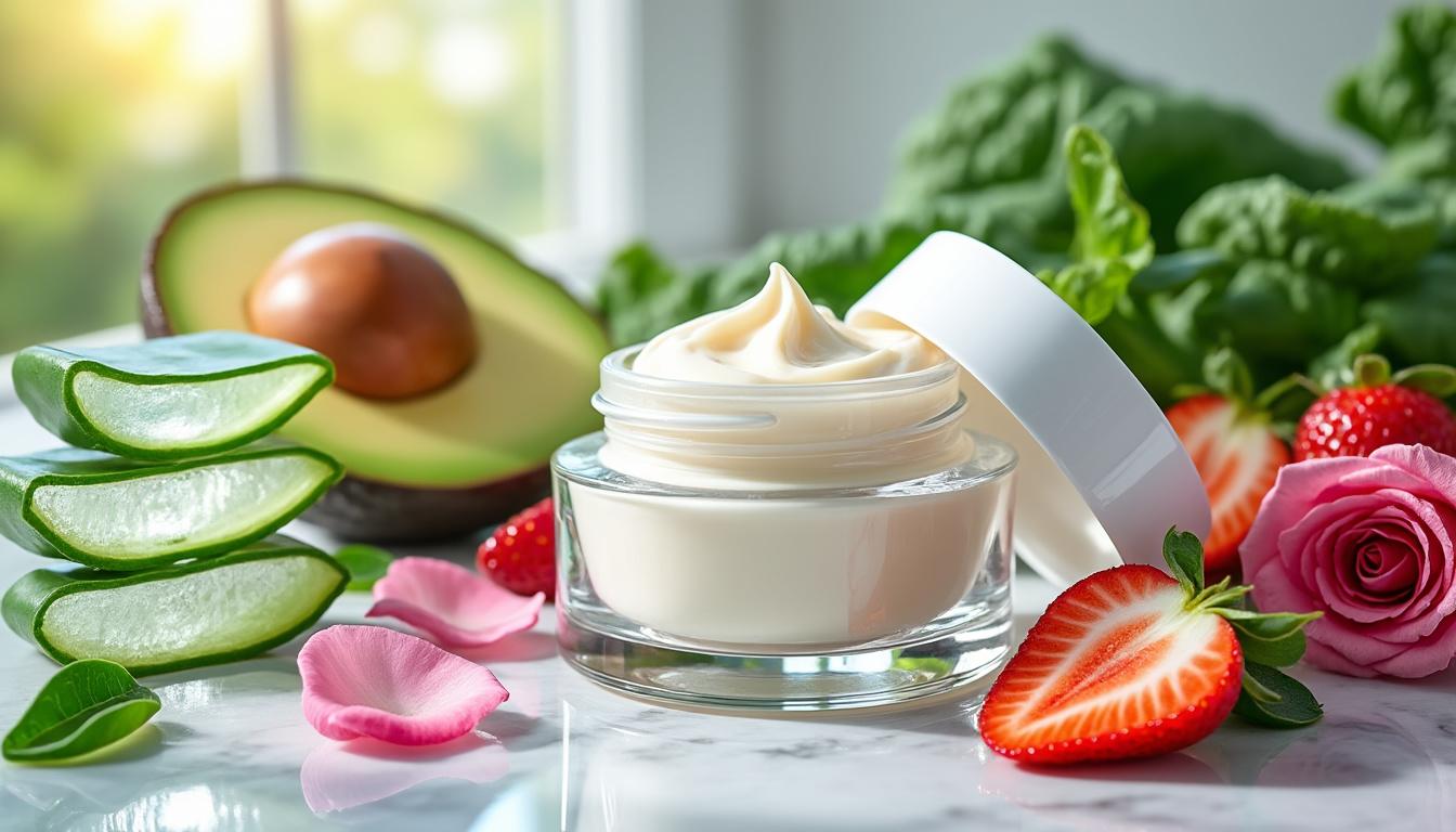 découvrez la meilleure crème au collagène pour le visage en [annee] et offrez à votre peau éclat, fermeté et jeunesse retrouvée grâce à notre sélection exclusive.