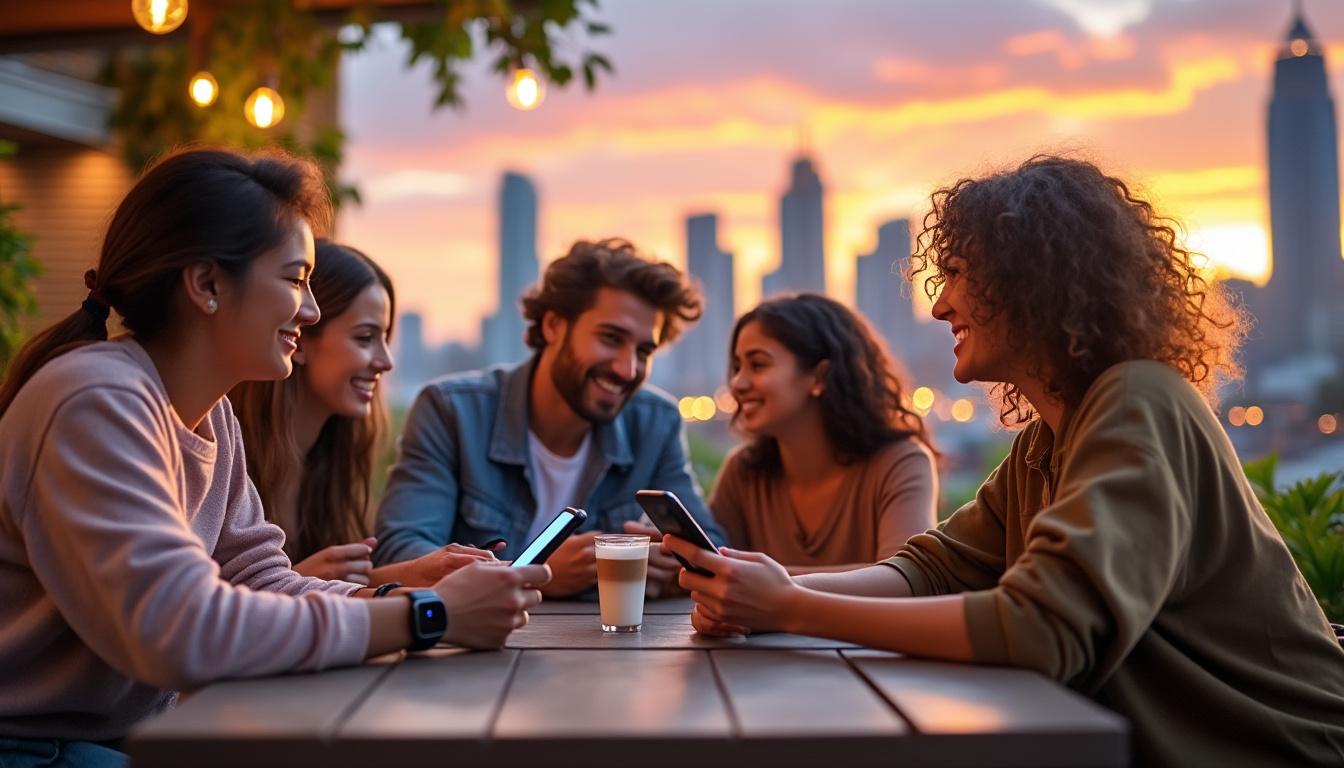 découvrez le lifestyle avec gdb tinder : astuces, conseils et tendances pour vivre pleinement et profiter de chaque moment.