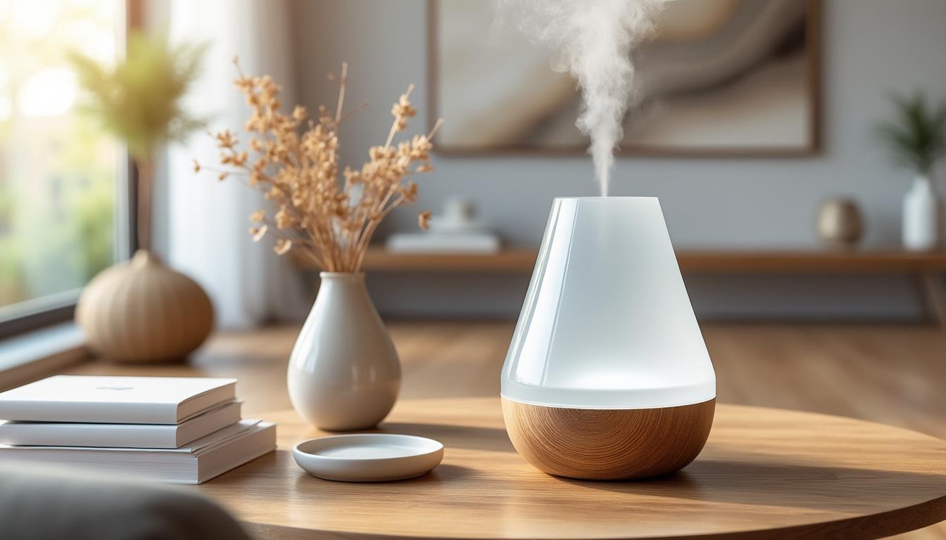 découvrez notre guide ultime 2024 pour choisir le meilleur diffuseur par nébulisation, alliant efficacité et design pour un bien-être optimal chez vous.