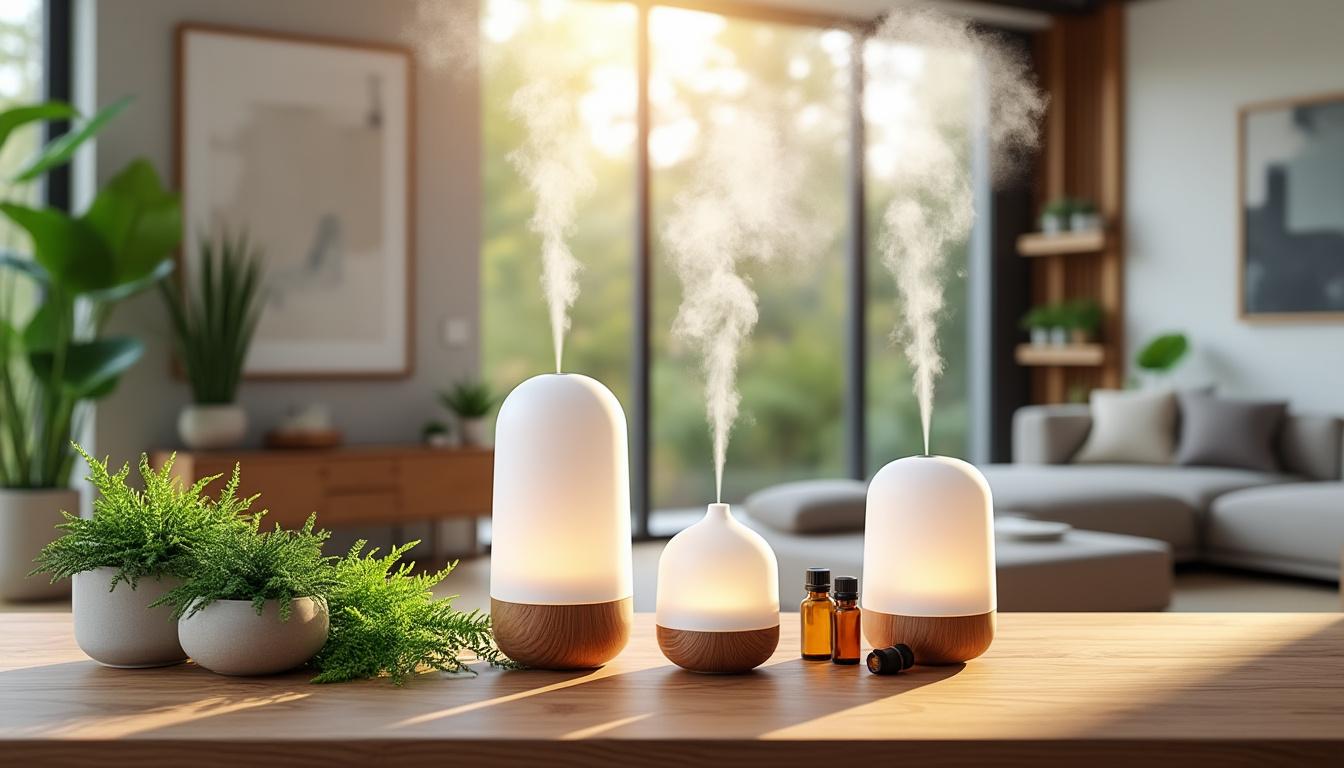 découvrez le guide ultime pour choisir le meilleur diffuseur par nébulisation en [année], avec des conseils d'experts pour une diffusion optimale des huiles essentielles.