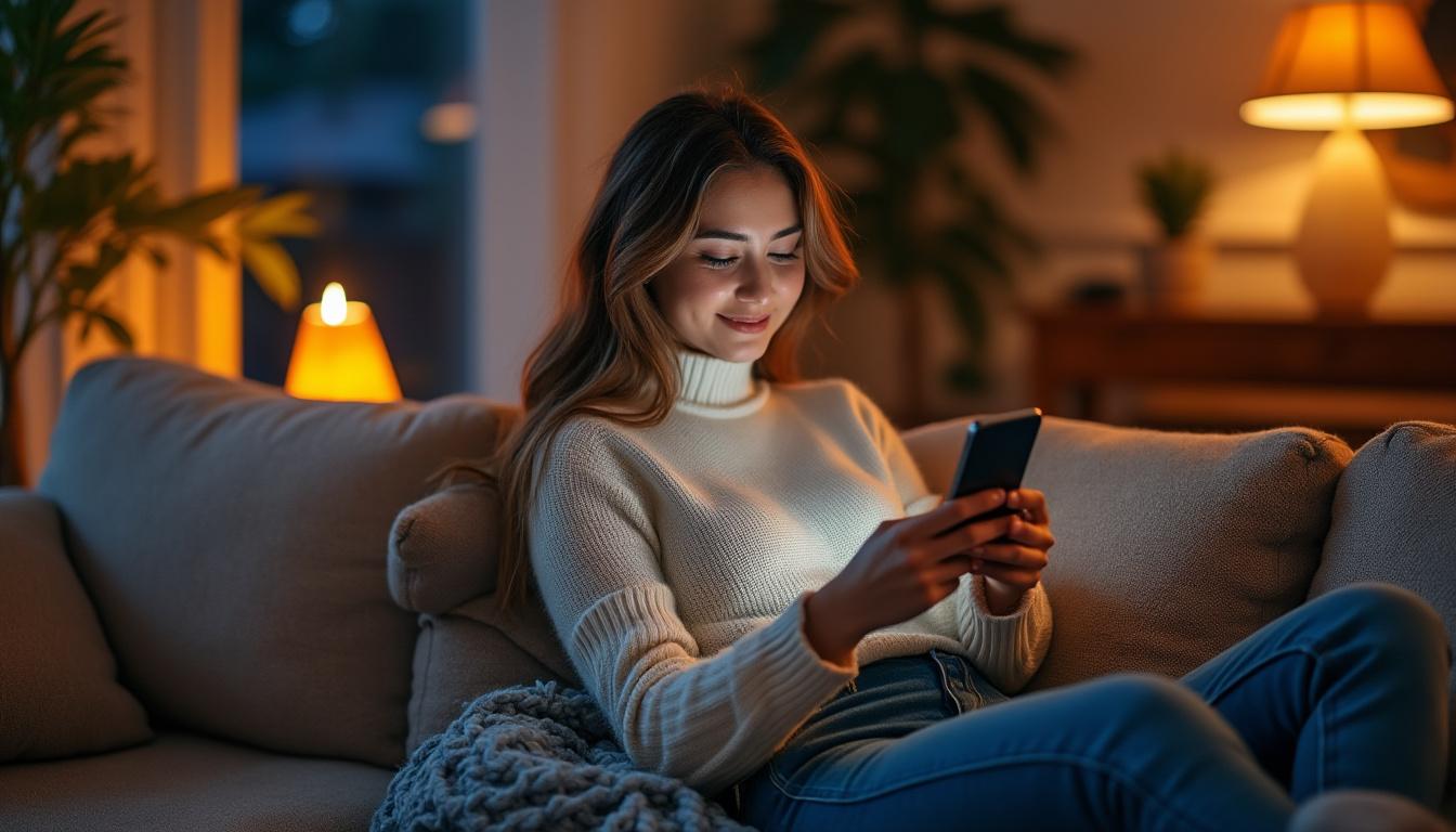 découvrez les 3 sms irrésistibles qui font craquer un homme instantanément et apprenez comment séduire par message facilement.