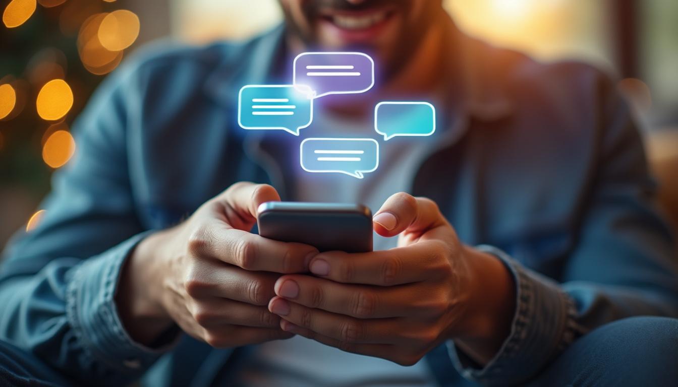 découvrez les 3 sms incontournables pour faire craquer un homme instantanément et captiver son attention dès les premiers mots.