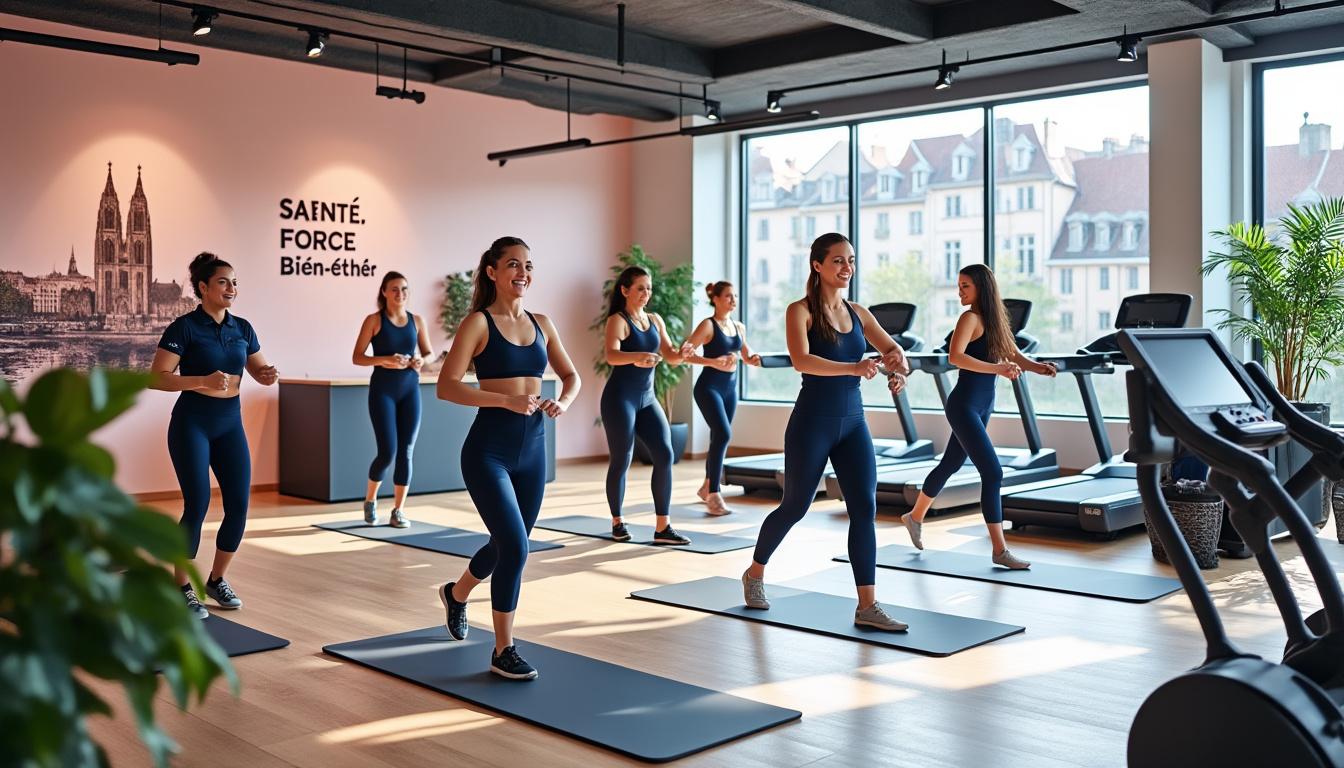 découvrez les meilleures salles de sport dédiées aux femmes à rouen en [année]. profitez d'espaces adaptés, d'équipements modernes et de cours variés pour entretenir votre forme dans une ambiance conviviale.