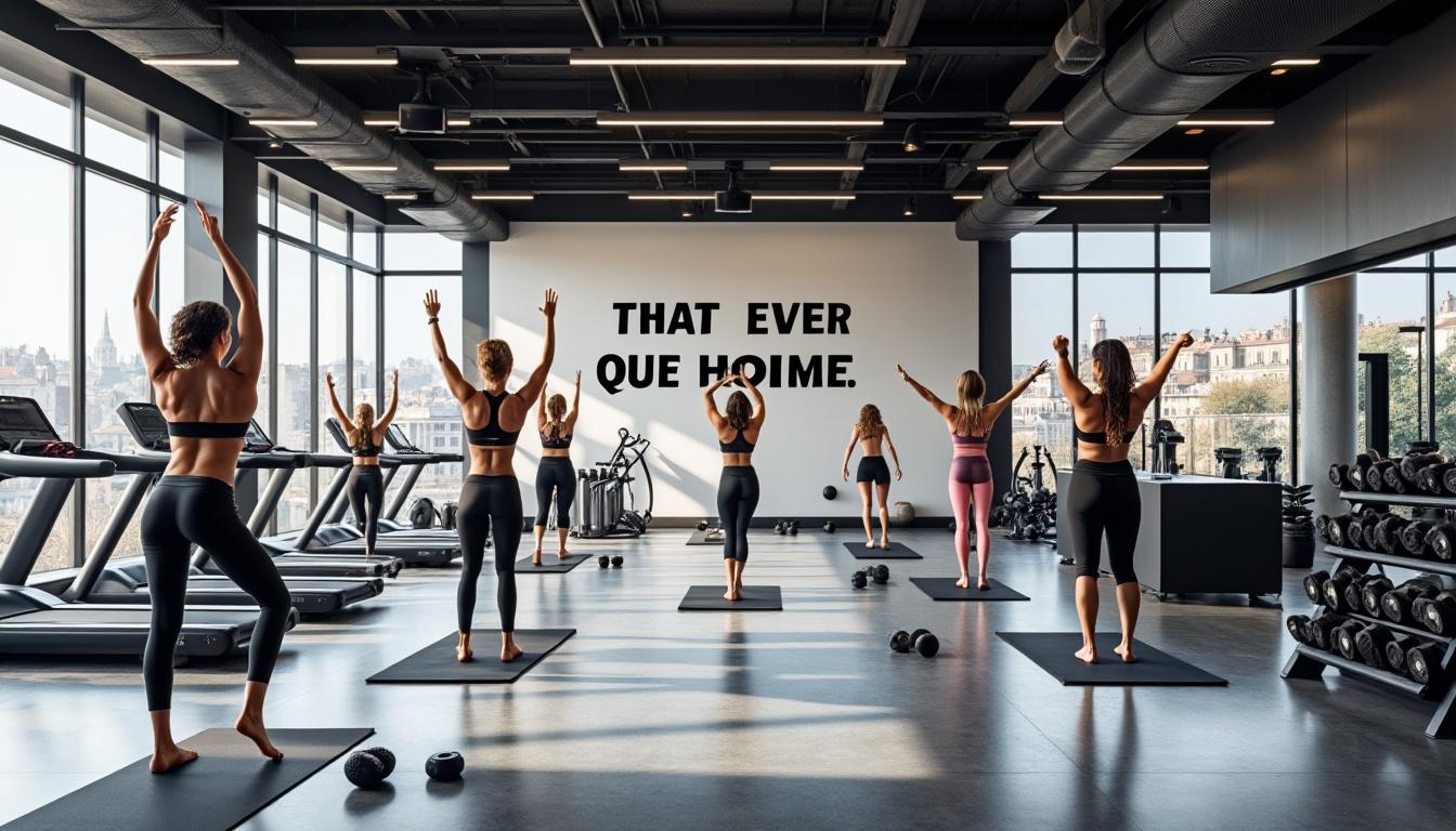 découvrez les meilleures salles de sport pour femme à rouen en [annee]. trouvez des espaces adaptés à vos besoins pour pratiquer fitness, yoga, pilates et bien plus encore dans un environnement convivial.