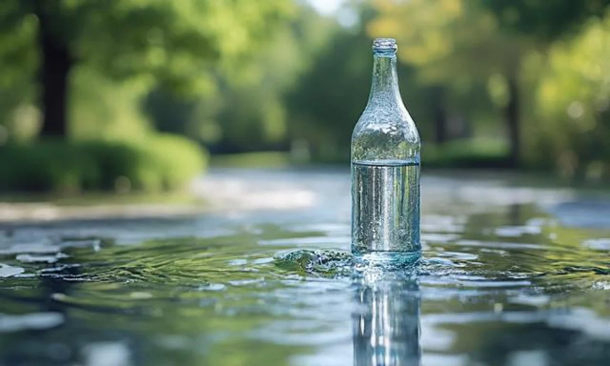Retention d'eau : les causes alimentaires et comment l'eliminer