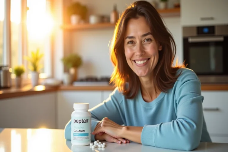 Tout savoir sur le collagène marin Peptan en gélules pour la peau et les articulations