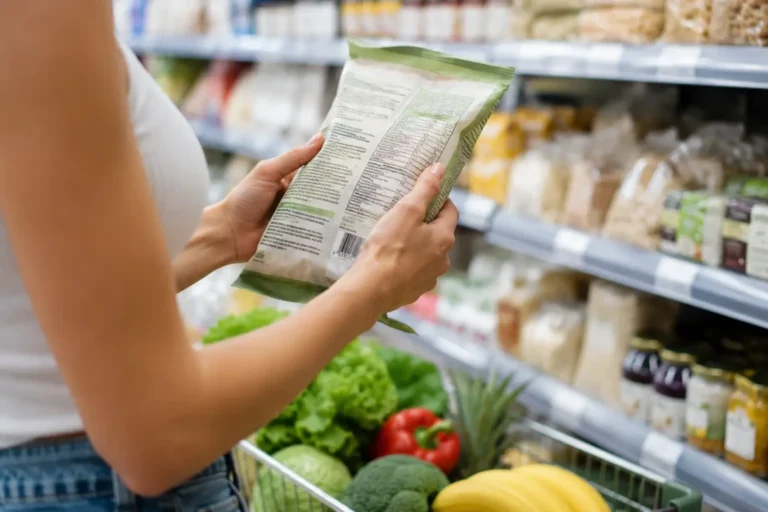 Comment lire les étiquettes alimentaires : décrypter ce qu'on met dans son panier
