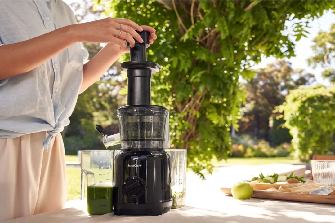 5 Recettes de jus à l'extracteur pour perdre du poids